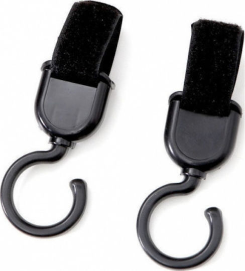 Cangaroo Stroller Hook Blacks