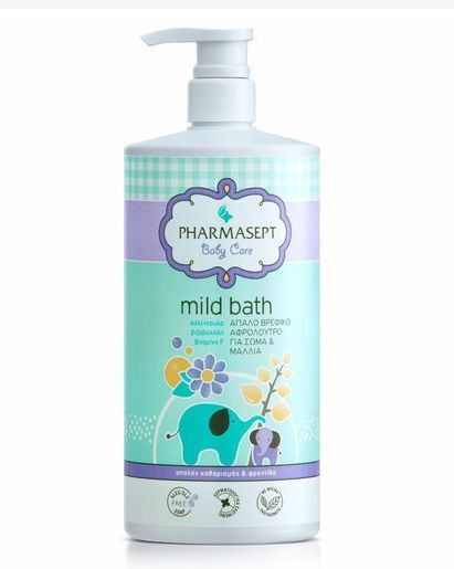Pharmasept Mild Bath 1000ml