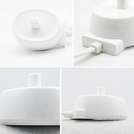 Hurtel Ladegerät Für Elektrische Zahnbürste 1 Stück