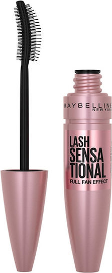 Maybelline Lash Sensational Full Fan Effect Mascara Black 9.5ml