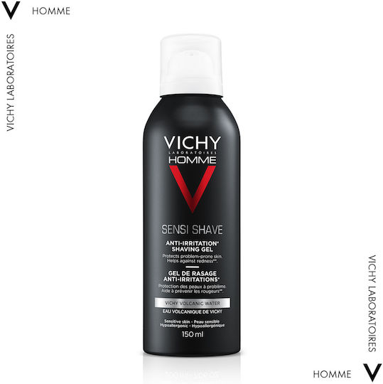 Vichy Homme Anti-Iritație Spumă de Ras 200ml