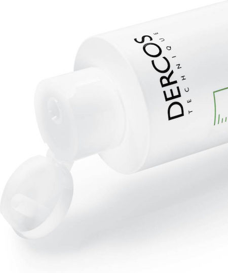 Vichy Dercos Anti Dandruff DS Σαμπουάν κατά της Πιτυρίδας & της Σμηγματορροϊκής Δερματίτιδας για Λιπαρά Μαλλιά 200ml