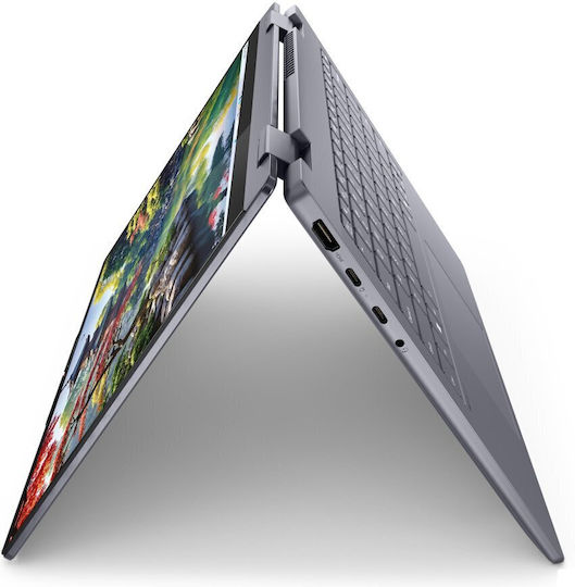 Lenovo Ideapad 5i 2-in-1 14IAL10 14 Zoll IPS FHD+ Touchscreen (Ultra 7-255H/16GB/1TB SSD/Kein Betriebssystem) (Englisch US Tastatursprache)