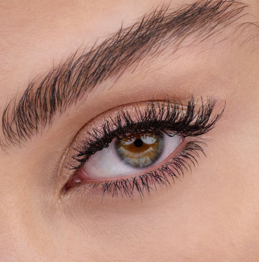 Catrice Cosmetics False Eyelashes Everyday Natural Black with Glue