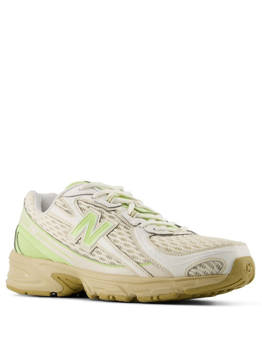 740 Sneakers Dry Lime U7401UW