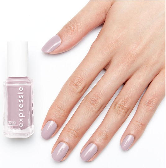 Essie Expressie Glossy Βερνίκι Νυχιών Quick Dry 480 World A Canvas 10ml