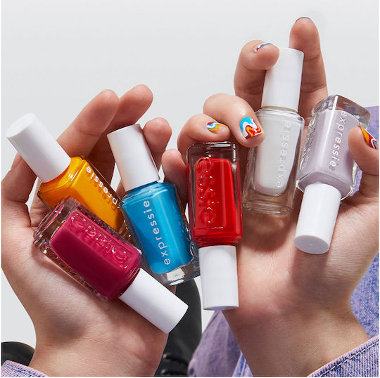 Essie Expressie Glossy Βερνίκι Νυχιών Quick Dry 480 World A Canvas 10ml