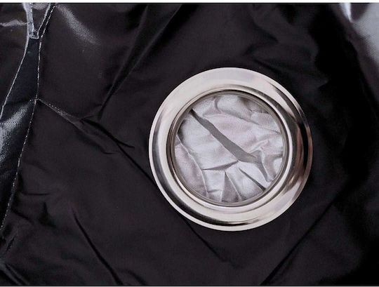 Waterproof Motorcycle & Bicycle Cover 180x130cm Uv Protection Size S