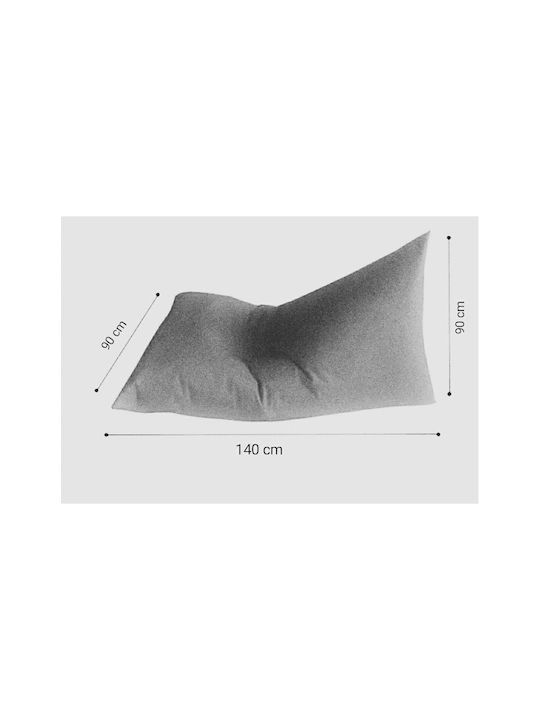 SteweHome Waterproof Elastic Armchair Cover Pyramid 140x90cm