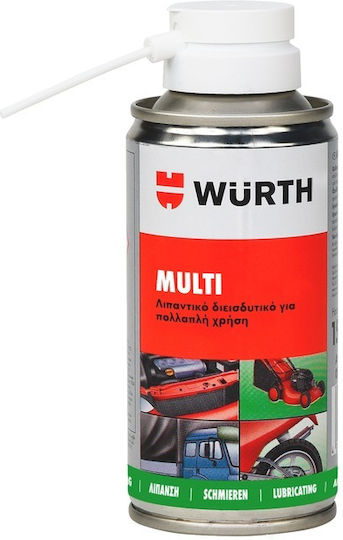 Wurth Multi 5in1 Многофункционално Смазване 5л
