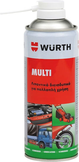 Wurth Multi 5in1 Многофункционално Смазване 5л