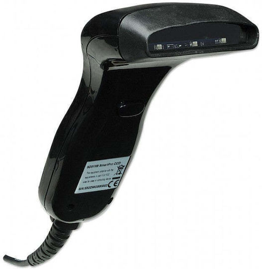 Manhattan Scanner portabil cu capacitate de citire a codurilor de bare 1D