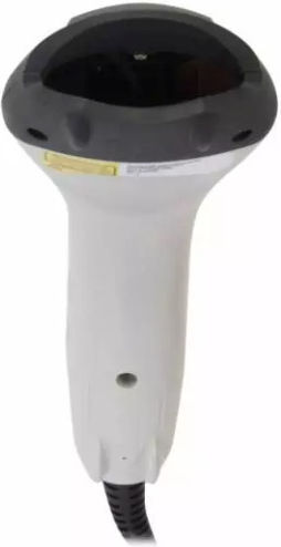 Honeywell Handheld Scanner Wired with 1D Barcode Reading Capability