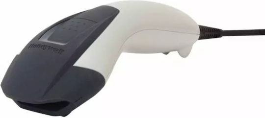 Honeywell Handheld Scanner Wired with 1D Barcode Reading Capability
