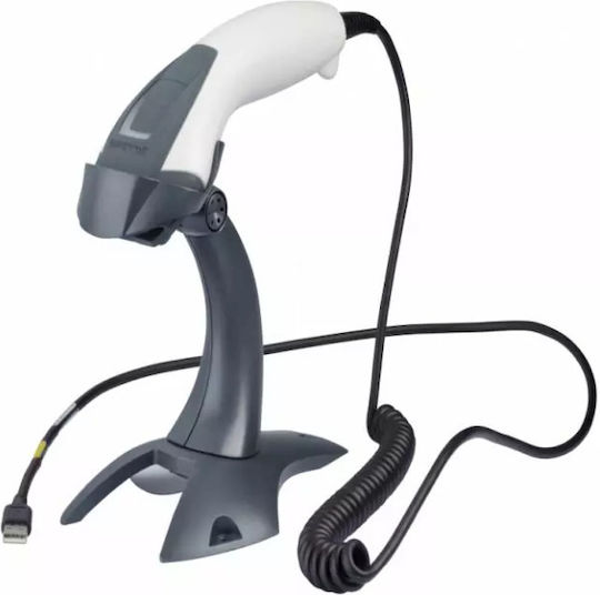 Honeywell Handheld Scanner Wired with 1D Barcode Reading Capability