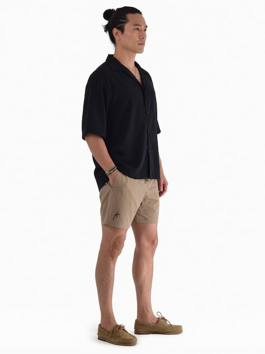 Men's Swimwear Shorts Beige