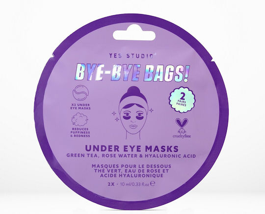 Yes Studio Sheet Maske