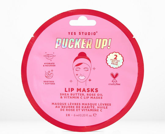 Yes Studio Sheet Maske