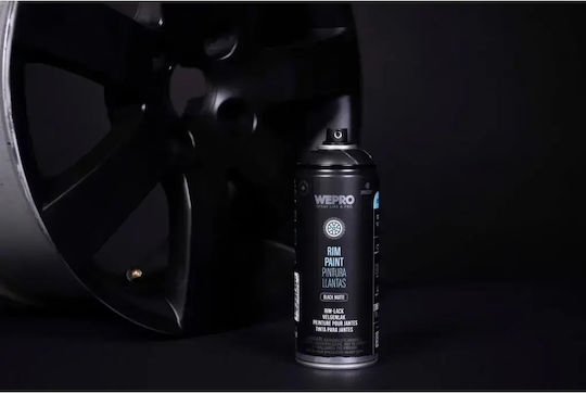 Montana Colors Pro Aluminum Rim Σπρέι Βαφής για Ζάντες-Τροχούς Αυτοκινήτου 400ml
