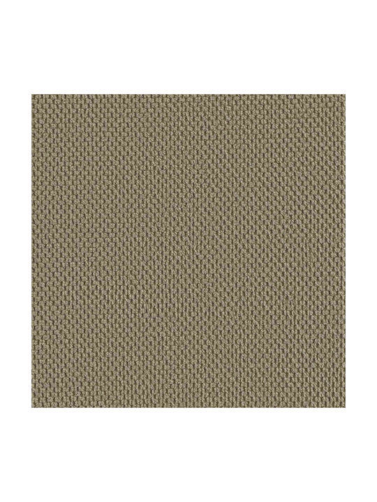 Ecksofa Samt mit Stauraum Khaki 70x70x40cm