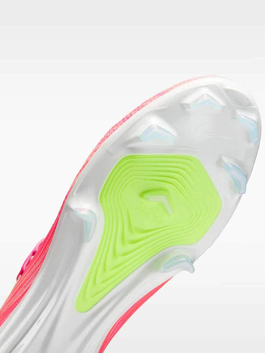 Nike Mercurial Football Shoes with Cleats FG Multicolour