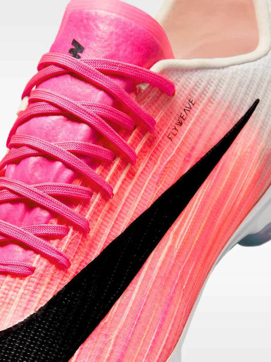 Nike Mercurial Football Shoes with Cleats FG Multicolour