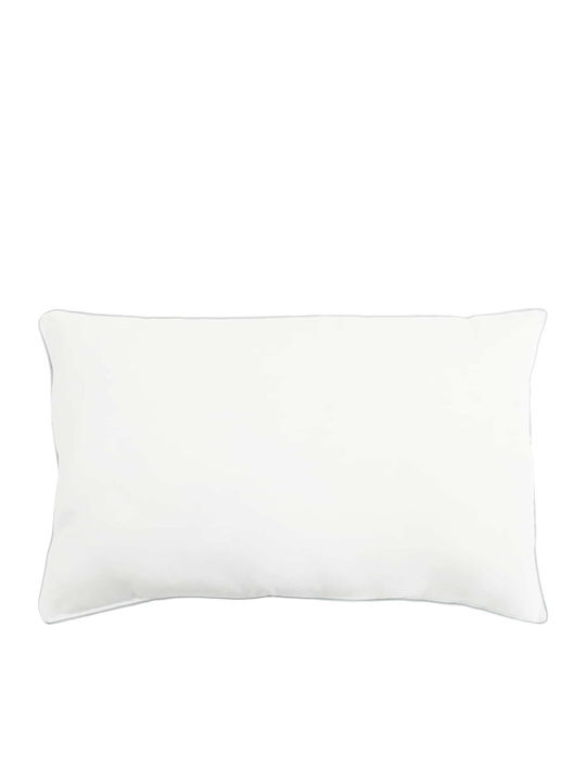 vidaXL Bamboo Bed Pillow Polyester 40x80cm