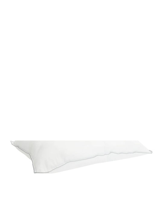 vidaXL Bamboo Μαξιλάρι Ύπνου Polyester 40x60cm 2τμχ