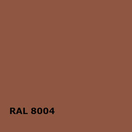 Mercola Court Elastic Paint Elastomeric Coating for Sports Fields and School Yards Tile Red Ral 8004