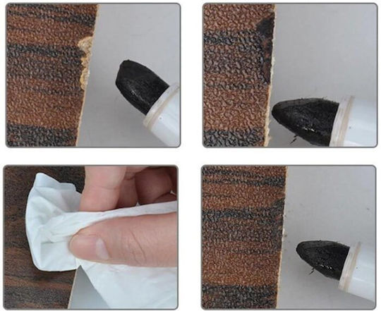 Set Marker Kerzenfarben 21 Stück Reparatur Möbel Furniture Marker Aria Trade