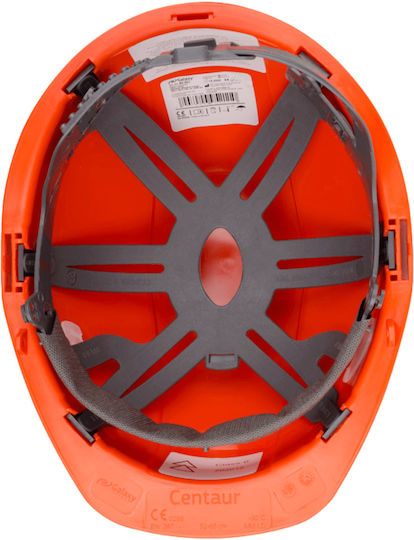 Galaxy Centaur Κράνος Baustelle Orange