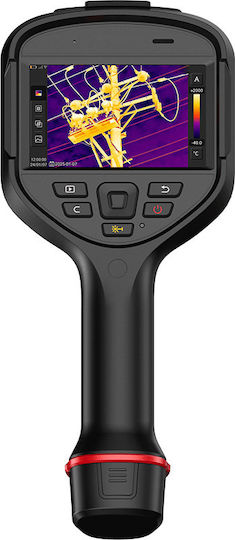 Guide Sensmart Θερμοκάμερα με Οθόνη 4.3"