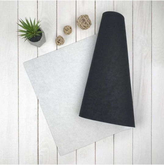 SteweHome Grey Entrance Doormat STE-029007-P29007 Grey