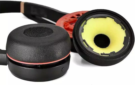 Sonictech Ersatzteile Ohrenschützer Jabra Evolve 75 Series Schwarz Paar
