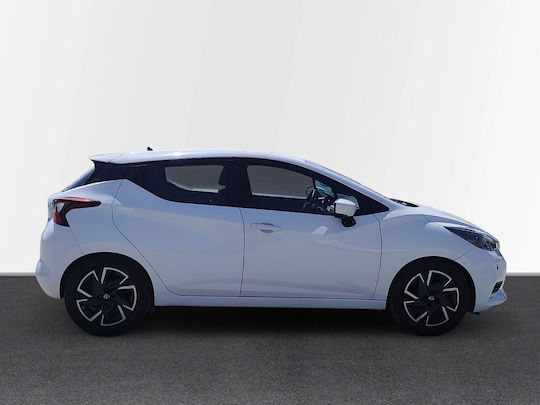 Nissan Micra 1.0P-T CVT Acenta SBR '22