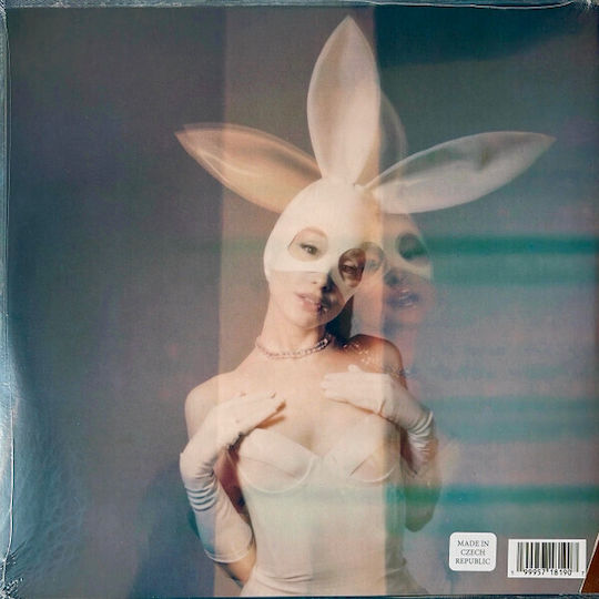 Ariana Grande Dangerous Woman Vinyl