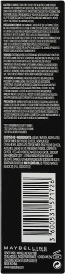 Maybelline Tattoo Πινέλο Eye Liner 710 Ink Black 2.5ml