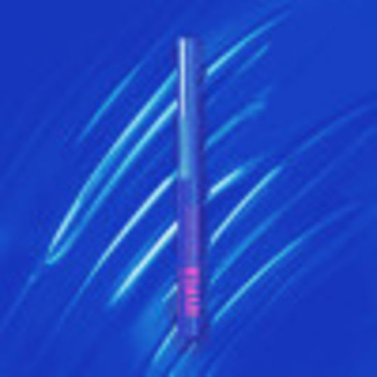 Maybelline Hyper Precise All Day Long Stay Pen Eye Liner Parrot Blue 9gr