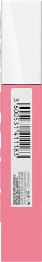 Maybelline Super Stay Matte Ink Long Lasting Liquid Lipstick Matte 10 Dreamer 5ml