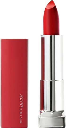 Maybelline Color Sensational Made For All Lipstick Matte 382 Red For Me 4.2gr