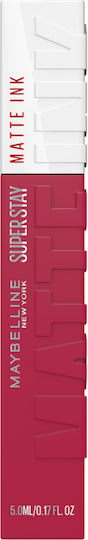 Maybelline Super Stay Matte Ink Long Lasting Liquid Lipstick Matte 115 Founder 5ml