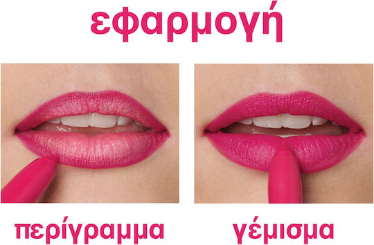 Maybelline Superstay Ink Crayon Lang anhaltend Bleistift Lippenstift Matt 85 Change is Good 1.5gr