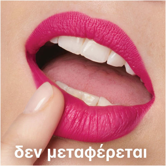 Maybelline Superstay Ink Crayon Long Lasting Pencil Lipstick Matte 80 Run The World 1.5gr