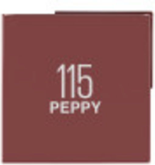 Maybelline Super Stay Vinyl Ink Υγρό Κραγιόν Peppy 4.2gr