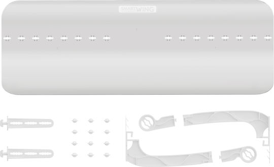 Smartwing Standard Οδηγός Ροής Αέρα Κλιματιστικού 3800165389371