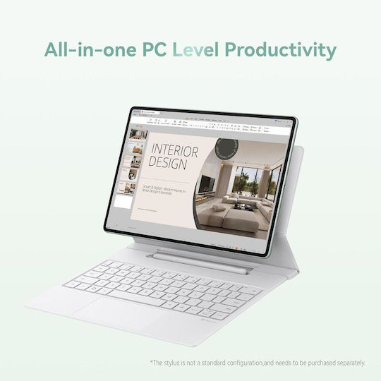 Huawei MatePad Pro (2025) 12.2" Tablet (12GB/512GB) Πράσινο
