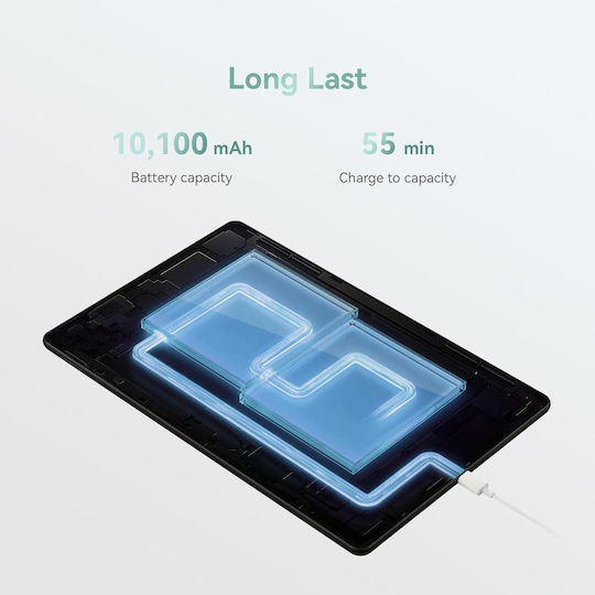 Huawei MatePad Pro (2025) 12.2" Tablet (12GB/512GB) Πράσινο