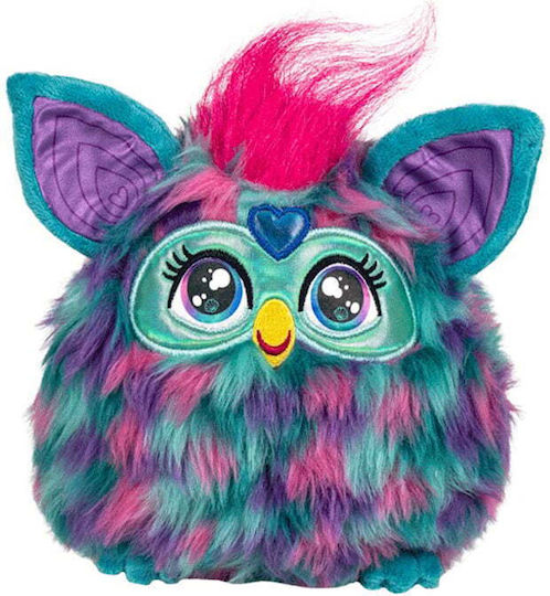 Play By Play Jucărie de Plus Furby pentru 6+ Ani 18 cm