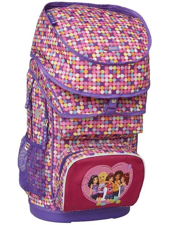 LEGO Friends Σχολική Τσάντα Πλάτης