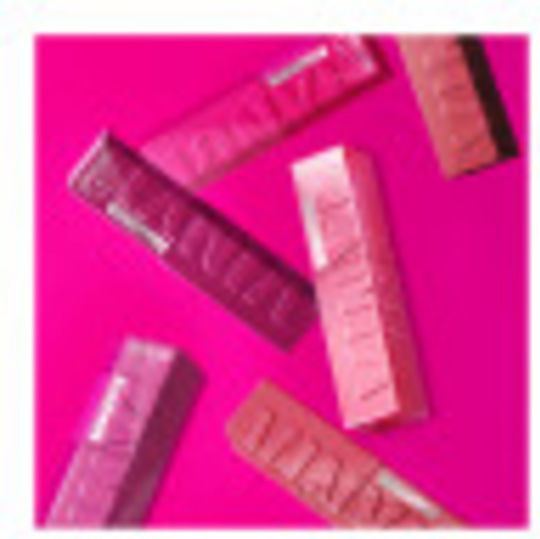 Maybelline Super Stay Vinyl Ink Υγρό Κραγιόν 170 Unafraid 4.2ml